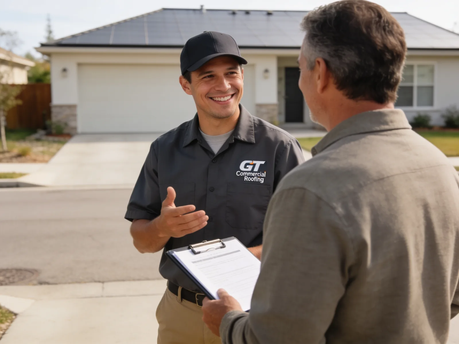 Flat Roof Repair Mcfarland, CA FAQs